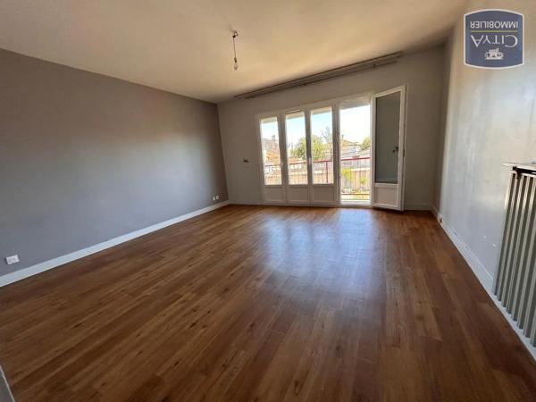 Appartement à vendre 2 pièces 56m² Soyaux (16800)