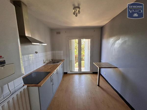 Appartement à vendre 2 pièces 56m² Soyaux (16800)