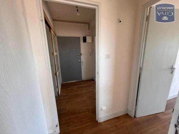 Appartement à vendre 2 pièces 56m² Soyaux (16800)