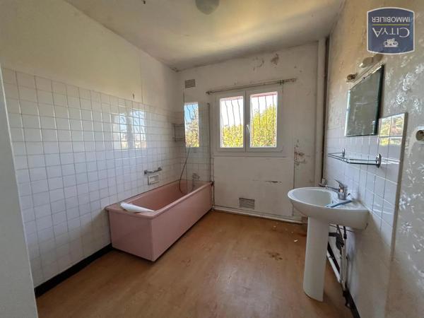 Appartement à vendre 2 pièces 56m² Soyaux (16800)