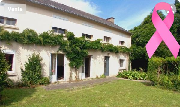 Maison de plus de 177 m², 6 chambres