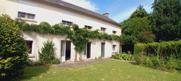 Maison de plus de 177 m², 6 chambres