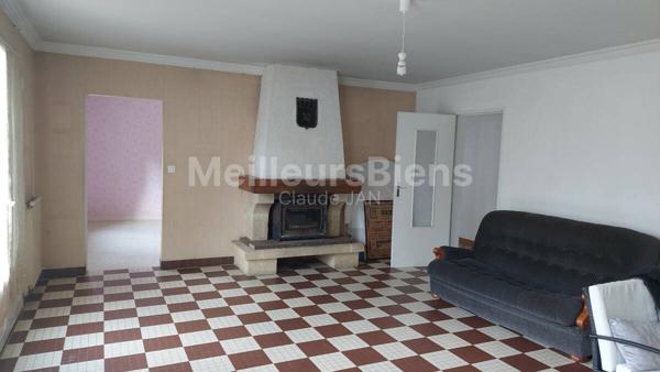 Maison de plus de 177 m², 6 chambres