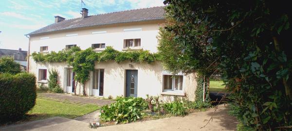 Maison de plus de 177 m², 6 chambres