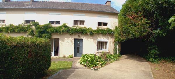 Maison de plus de 177 m², 6 chambres