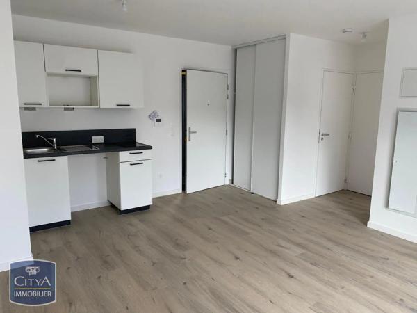 Appartement à louer 2 pièces 43.49m²