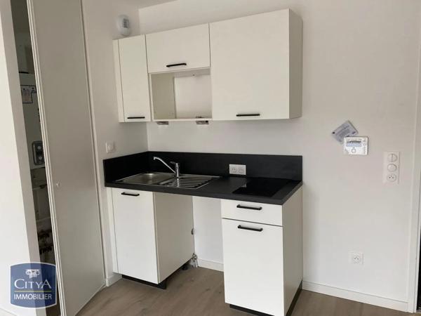Appartement à louer 2 pièces 43.49m²