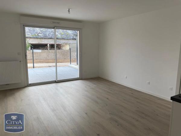 Appartement à louer 2 pièces 43.49m²