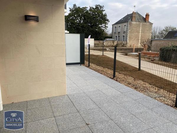 Appartement à louer 2 pièces 43.49m²