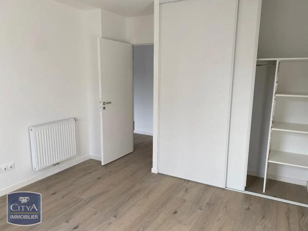 Appartement à louer 2 pièces 43.49m²