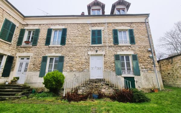 Appartement à vendre    2 pièces • 43,24 m2 L'Isle-Adam