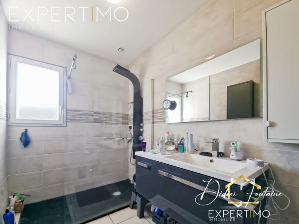 Bourgneuf-en-Retz (44580) Maison contemporaine T3 + garage aménageable – À 5 min de la mer (Villeneuve-en-Retz)