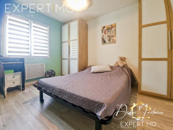 Bourgneuf-en-Retz (44580) Maison contemporaine T3 + garage aménageable – À 5 min de la mer (Villeneuve-en-Retz)