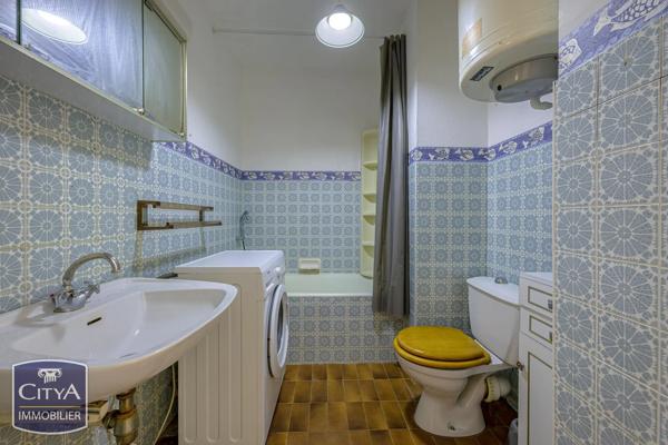 Appartement à vendre 2 pièces 46m² Le Bourget-du-Lac (73370)