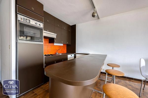 Appartement à vendre 2 pièces 46m² Le Bourget-du-Lac (73370)