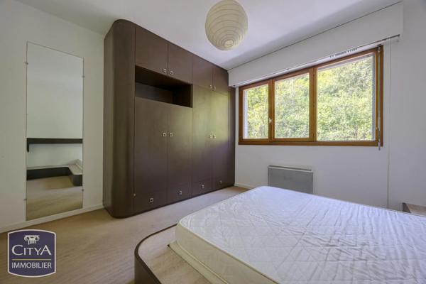Appartement à vendre 2 pièces 46m² Le Bourget-du-Lac (73370)