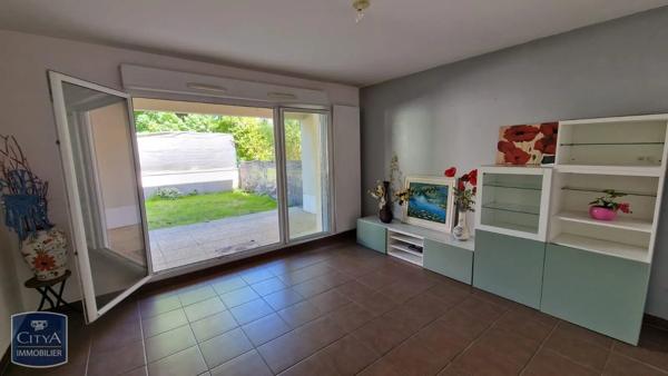 Appartement à vendre 2 pièces 43.19m² Chessy (77700)