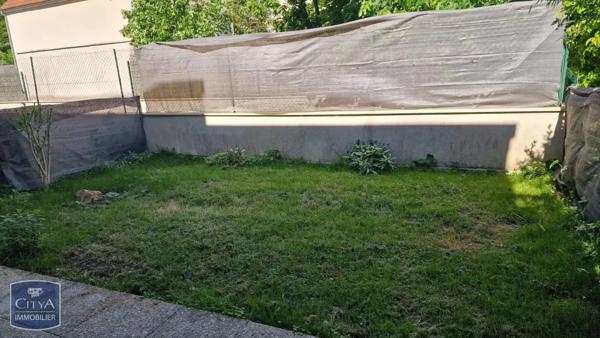 Appartement à vendre 2 pièces 43.19m² Chessy (77700)