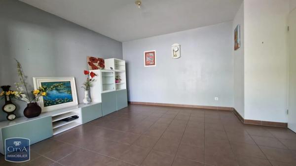 Appartement à vendre 2 pièces 43.19m² Chessy (77700)