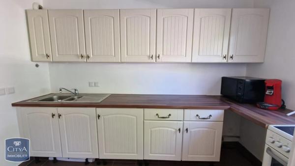 Appartement à vendre 2 pièces 43.19m² Chessy (77700)