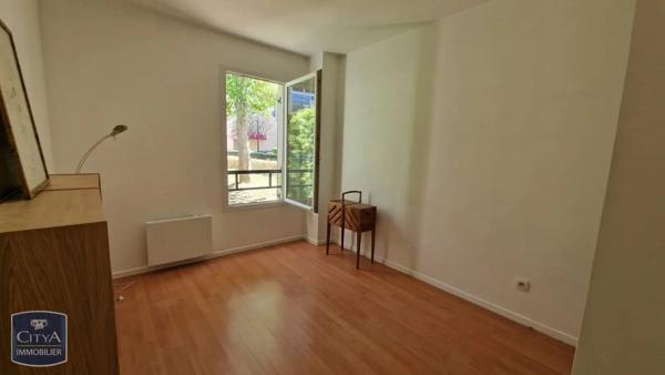 Appartement à vendre 2 pièces 43.19m² Chessy (77700)