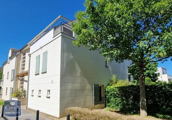 Appartement à vendre 2 pièces 43.19m² Chessy (77700)