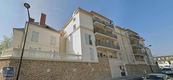 Appartement à louer 1 pièce 29.04m² Meaux (77100)