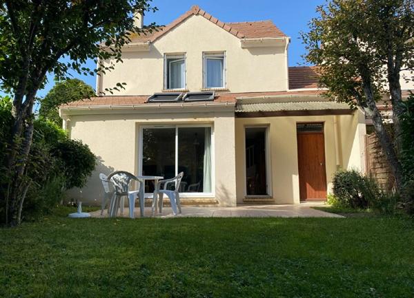 Maison à vendre    5 pièces •  Gif-sur-Yvette