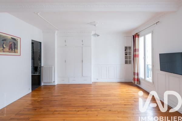 Appartement à vendre 2 pièces 48 m² Paris 15