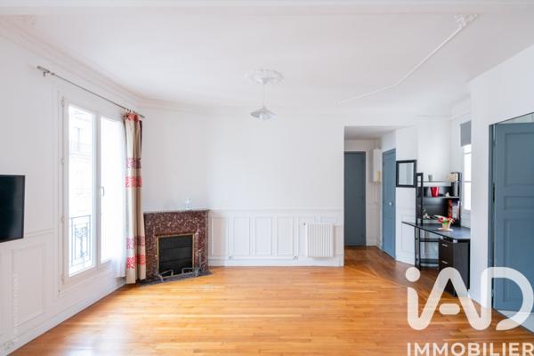 Appartement à vendre 2 pièces 48 m² Paris 15