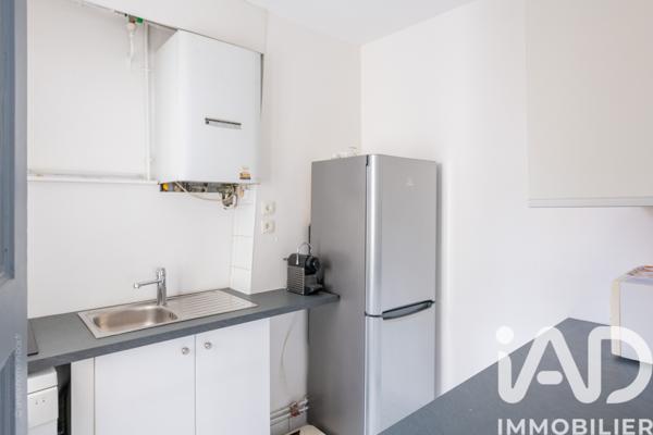 Appartement à vendre 2 pièces 48 m² Paris 15