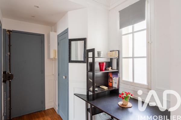 Appartement à vendre 2 pièces 48 m² Paris 15