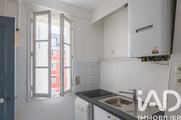 Appartement à vendre 2 pièces 48 m² Paris 15