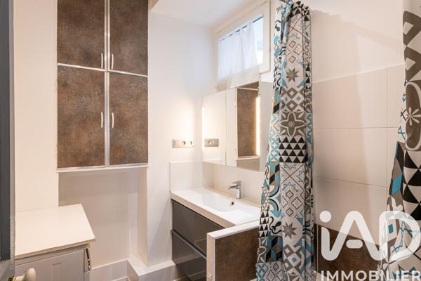 Appartement à vendre 2 pièces 48 m² Paris 15