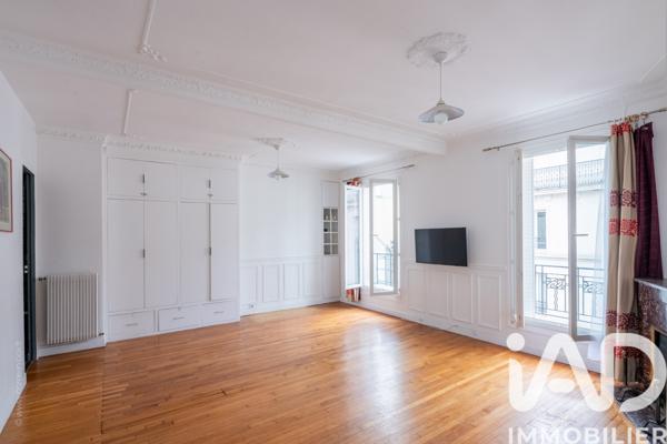 Appartement à vendre 2 pièces 48 m² Paris 15