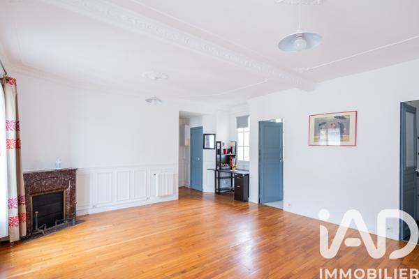 Appartement à vendre 2 pièces 48 m² Paris 15