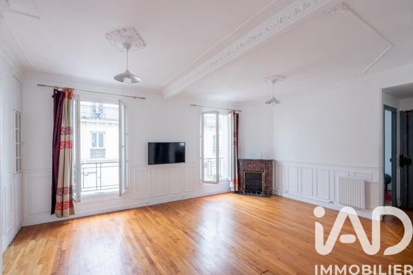 Appartement à vendre 2 pièces 48 m² Paris 15