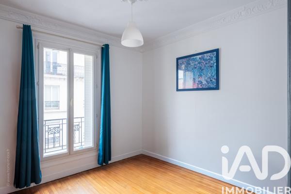 Appartement à vendre 2 pièces 48 m² Paris 15