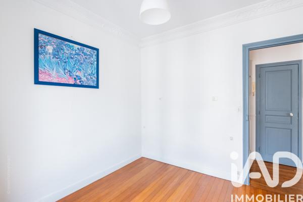 Appartement à vendre 2 pièces 48 m² Paris 15