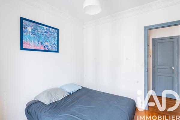 Appartement à vendre 2 pièces 48 m² Paris 15