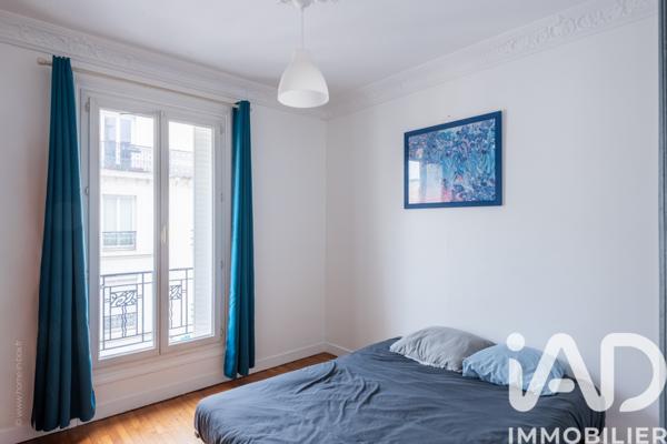 Appartement à vendre 2 pièces 48 m² Paris 15