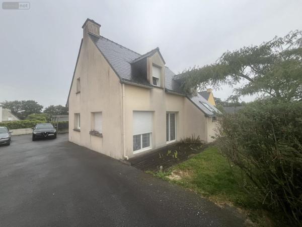 Maison individuelle à vendre à Josselin dans le Morbihan (56120), ref : VM3404-56044