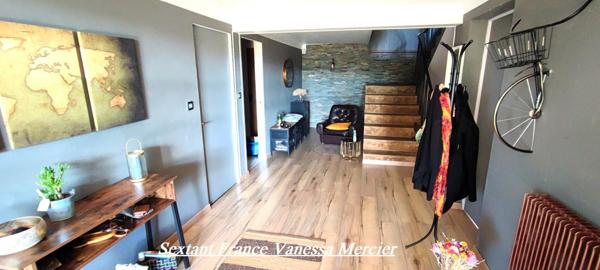 Belle propriété avec vue panoramique !