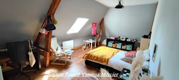 Belle propriété avec vue panoramique !