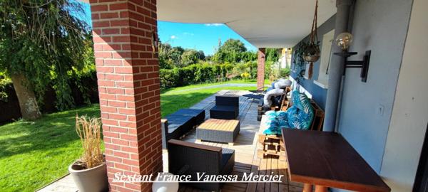 Belle propriété avec vue panoramique !