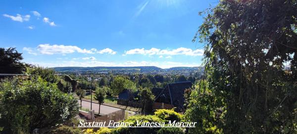 Belle propriété avec vue panoramique !
