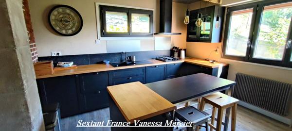 Belle propriété avec vue panoramique !