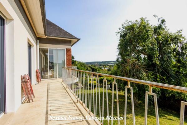 Belle propriété avec vue panoramique !