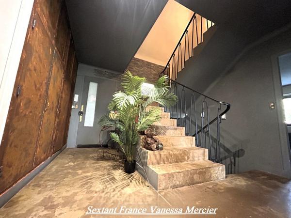 Belle propriété avec vue panoramique !