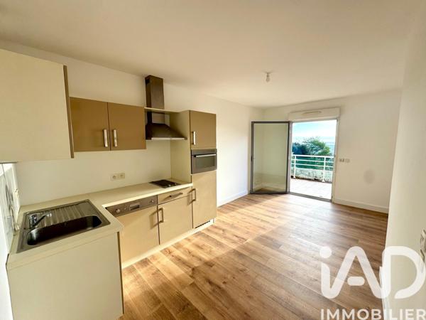 Appartement à vendre 2 pièces 43 m² Mandelieu-la-Napoule